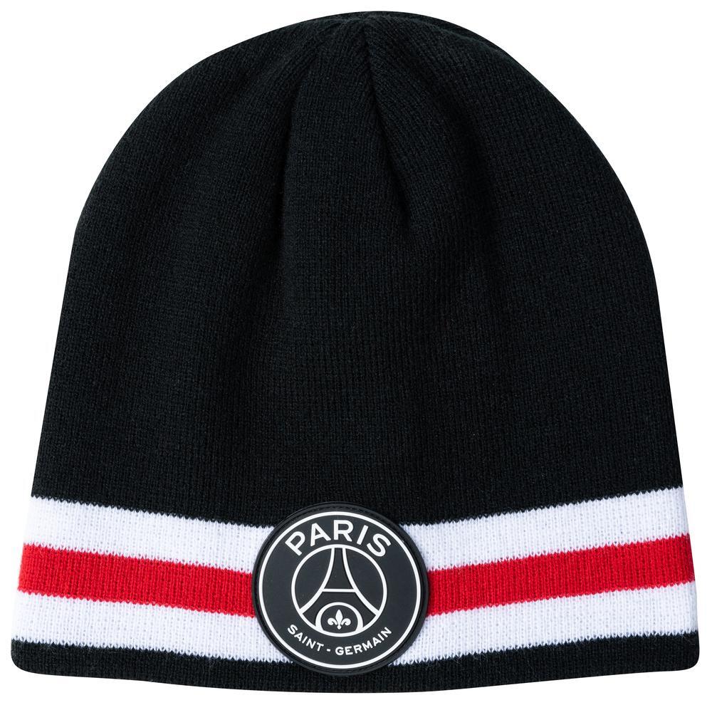 Paris Saint Germain Gorro Psg Logo Preto da Decathlon