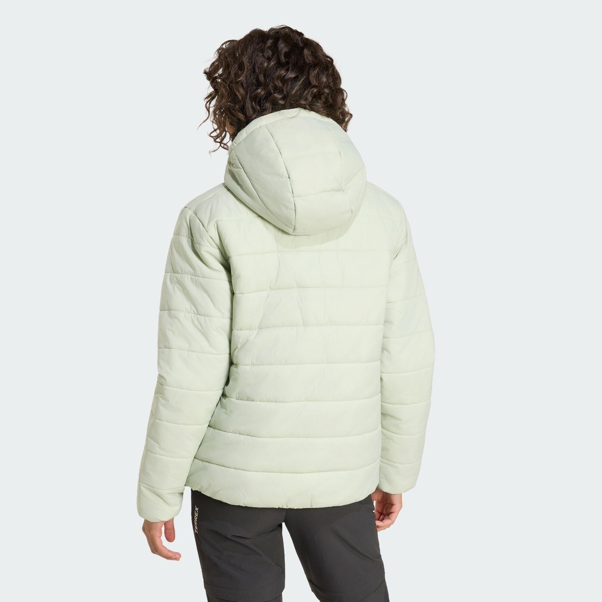 Terrex Multi Essentials Giacca con Cappuccio CLIMAWARM Isolata 3/6