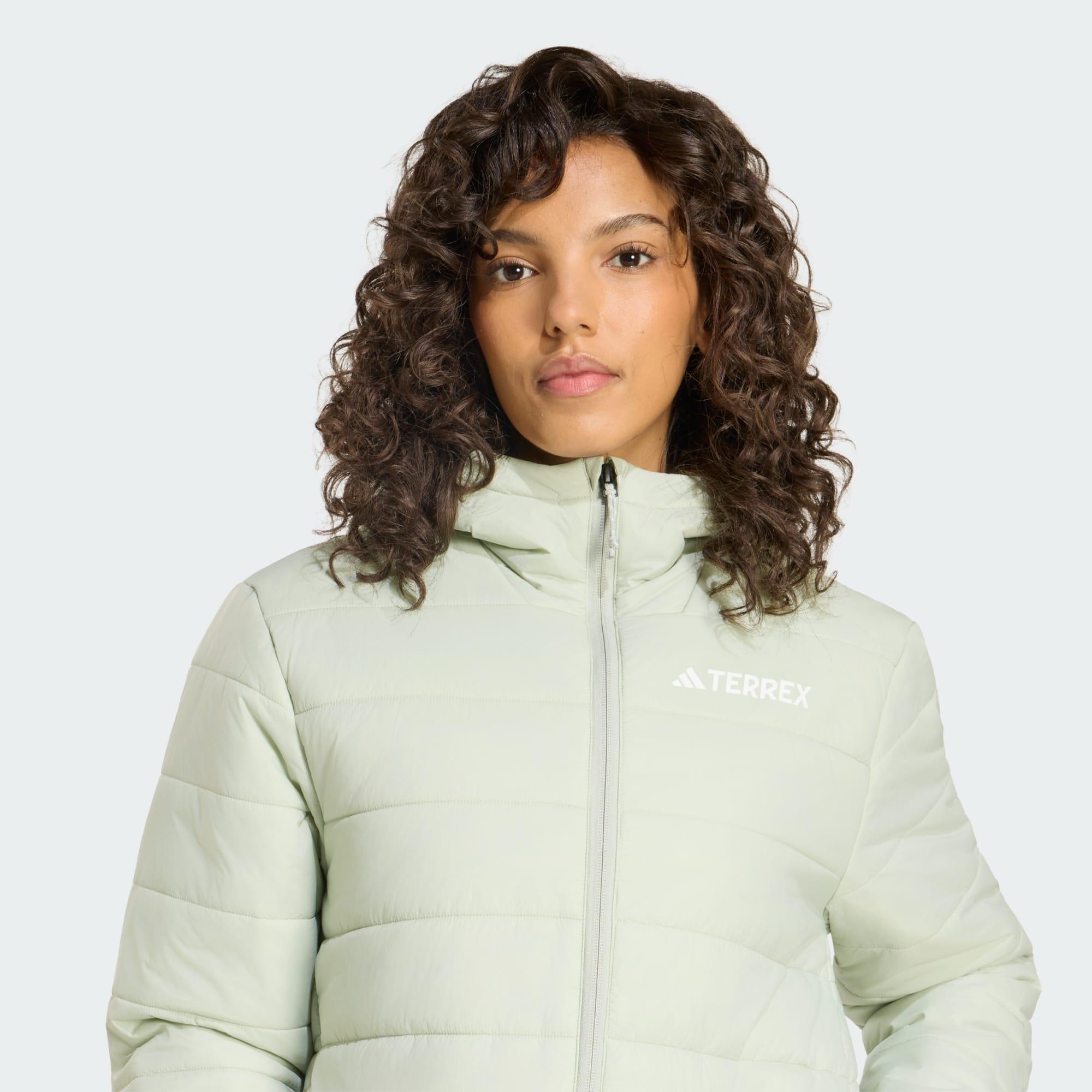 Terrex Multi Essentials Giacca con Cappuccio CLIMAWARM Isolata 5/6