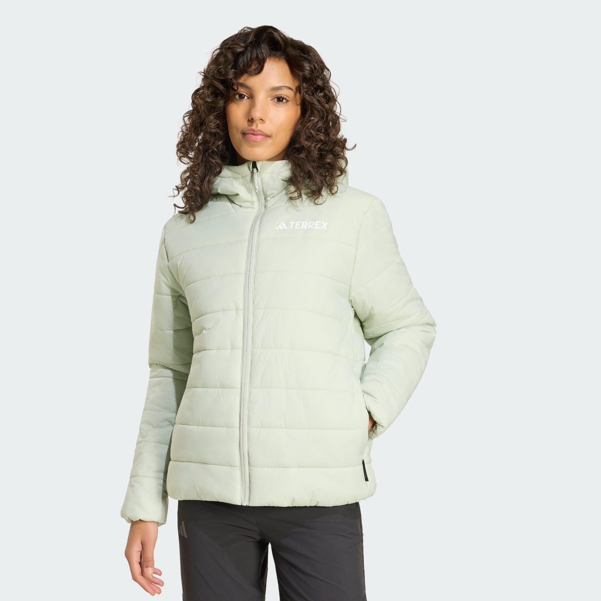 Terrex Multi Essentials Giacca con Cappuccio CLIMAWARM Isolata 2/6