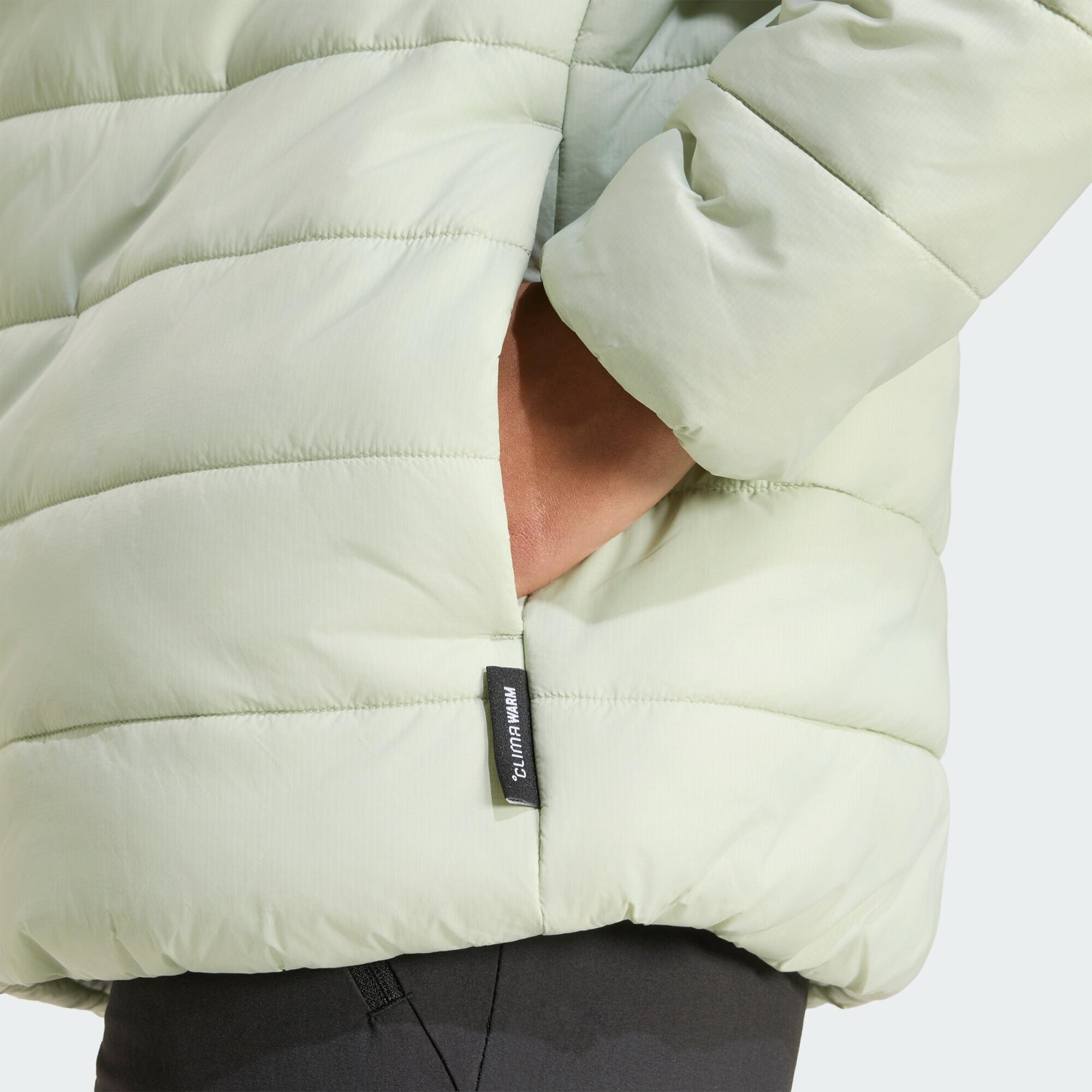 Terrex Multi Essentials Giacca con Cappuccio CLIMAWARM Isolata 4/6