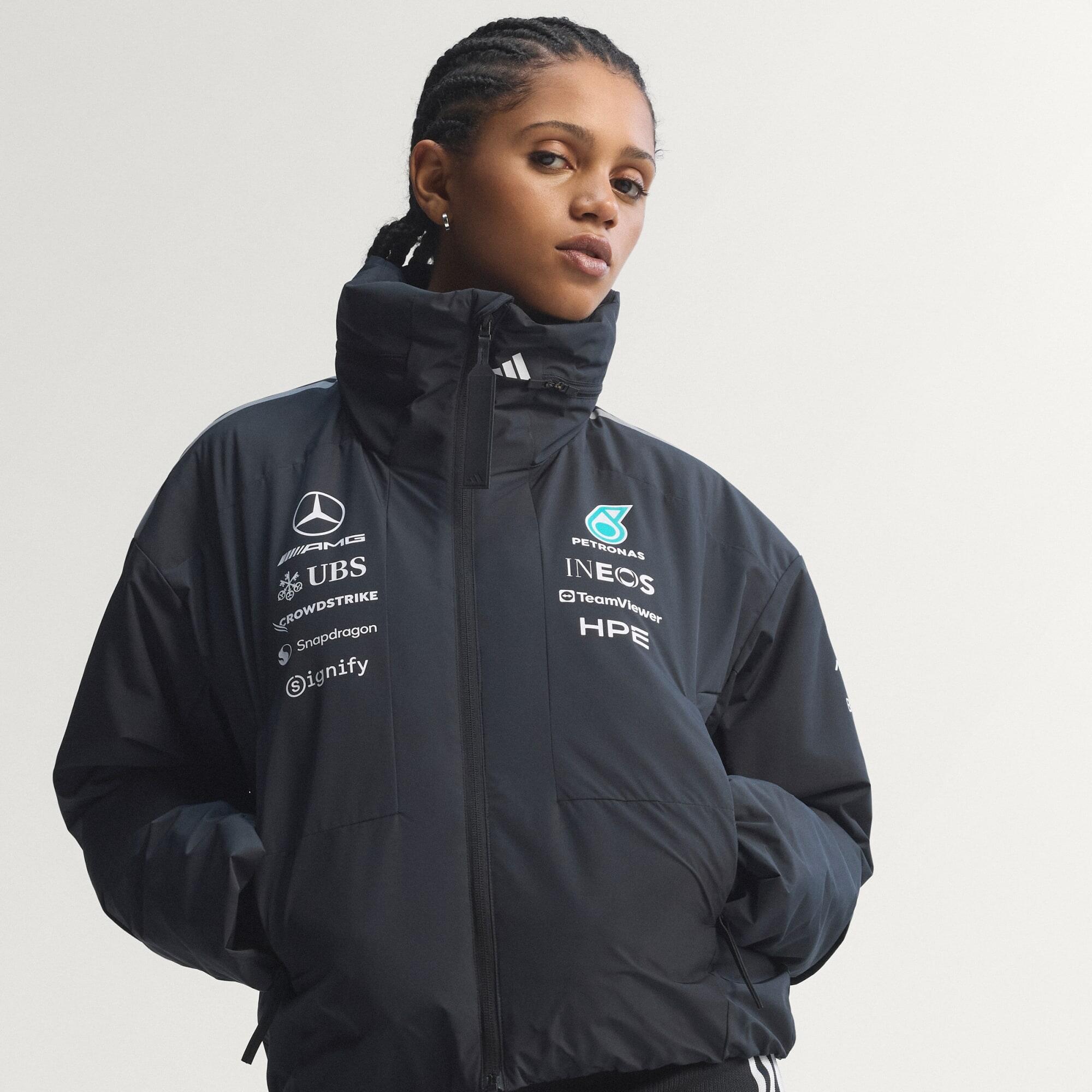 VESTE INGÉNIEURS MERCEDES - AMG PETRONAS FORMULA 1 TEAM 3/7