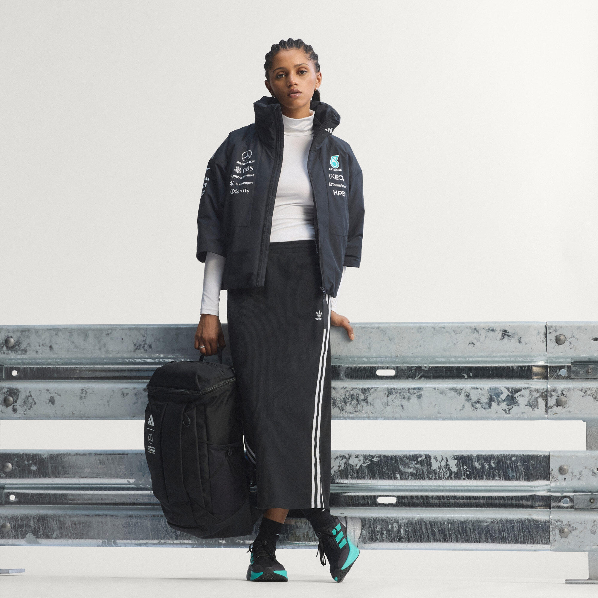 VESTE INGÉNIEURS MERCEDES - AMG PETRONAS FORMULA 1 TEAM 7/7