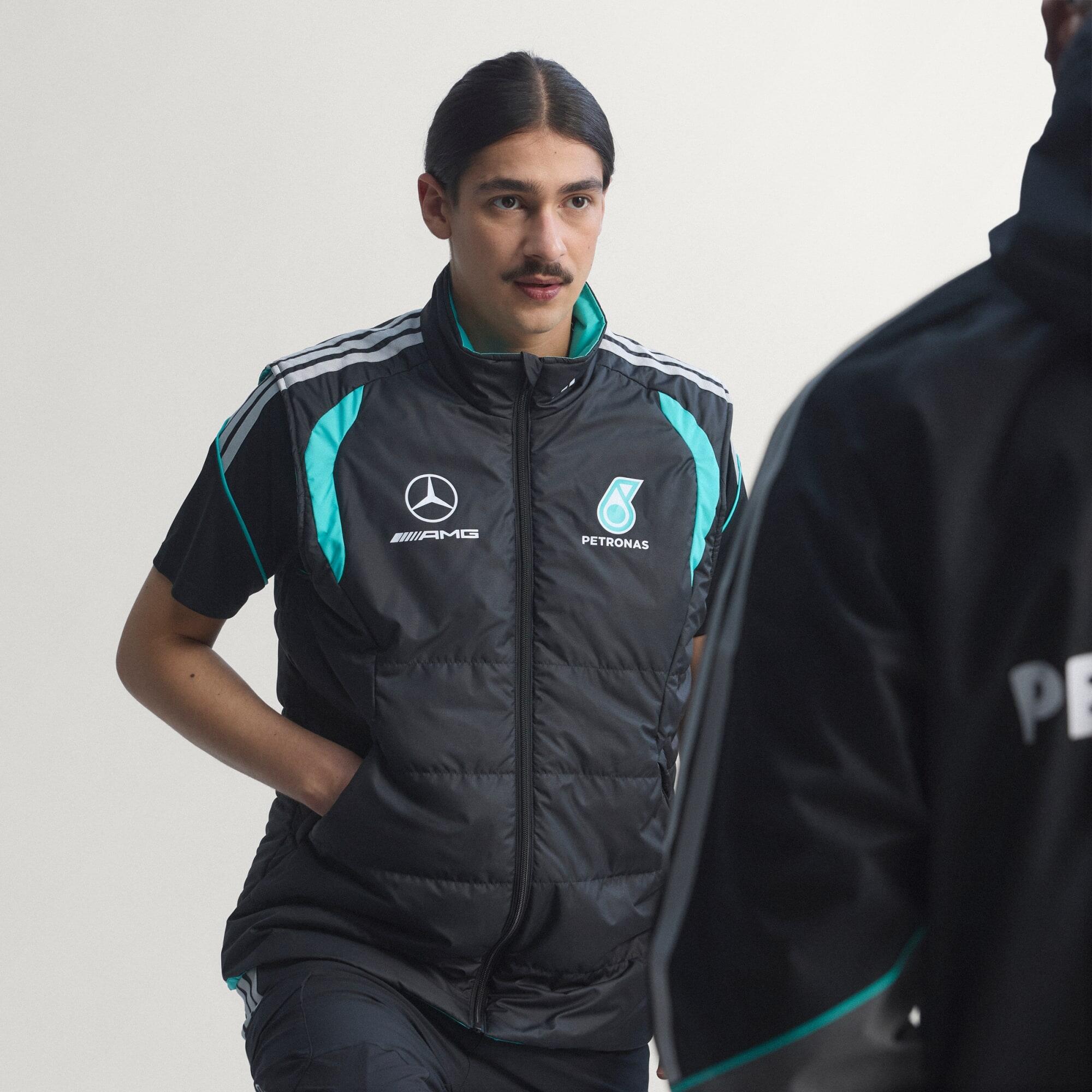 VESTE SANS MANCHES MÉCANICIENS MERCEDES - AMG PETRONAS FORMULA 1 TEAM 3/7