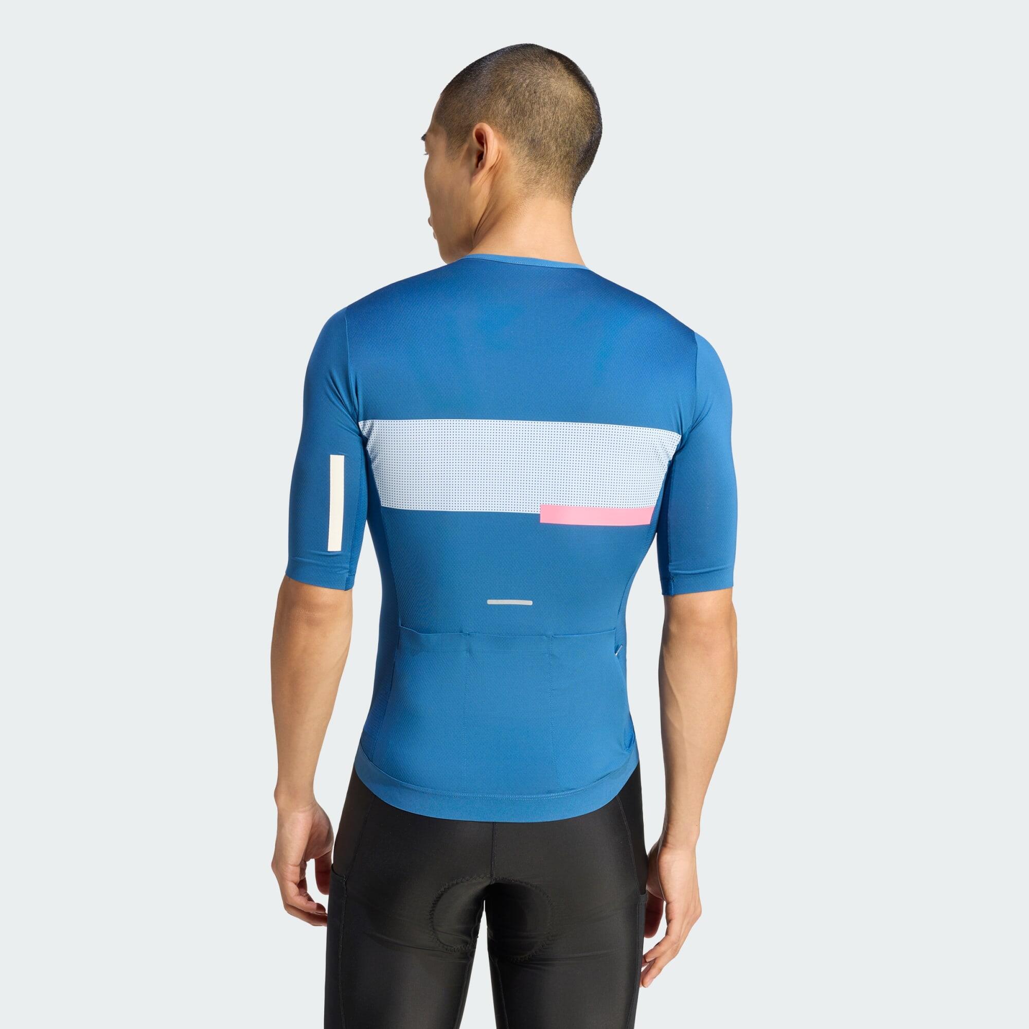 MAILLOT CYCLISME TEMPO NEO HERITAGE 3/5