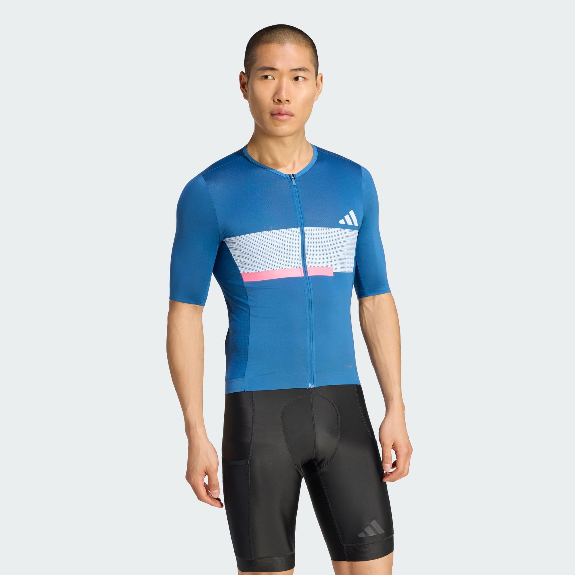 MAILLOT CYCLISME TEMPO NEO HERITAGE 2/5
