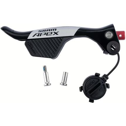 SRAM Apex AXS lewa dźwignia hamulca/przerzutki czarna