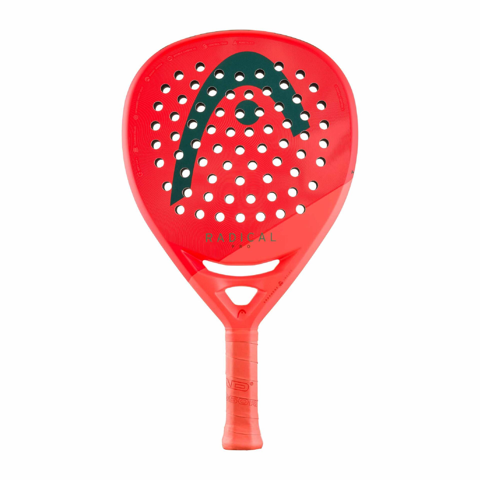 Padel Rackets R Pro Padel Racket Radical Pro 2026