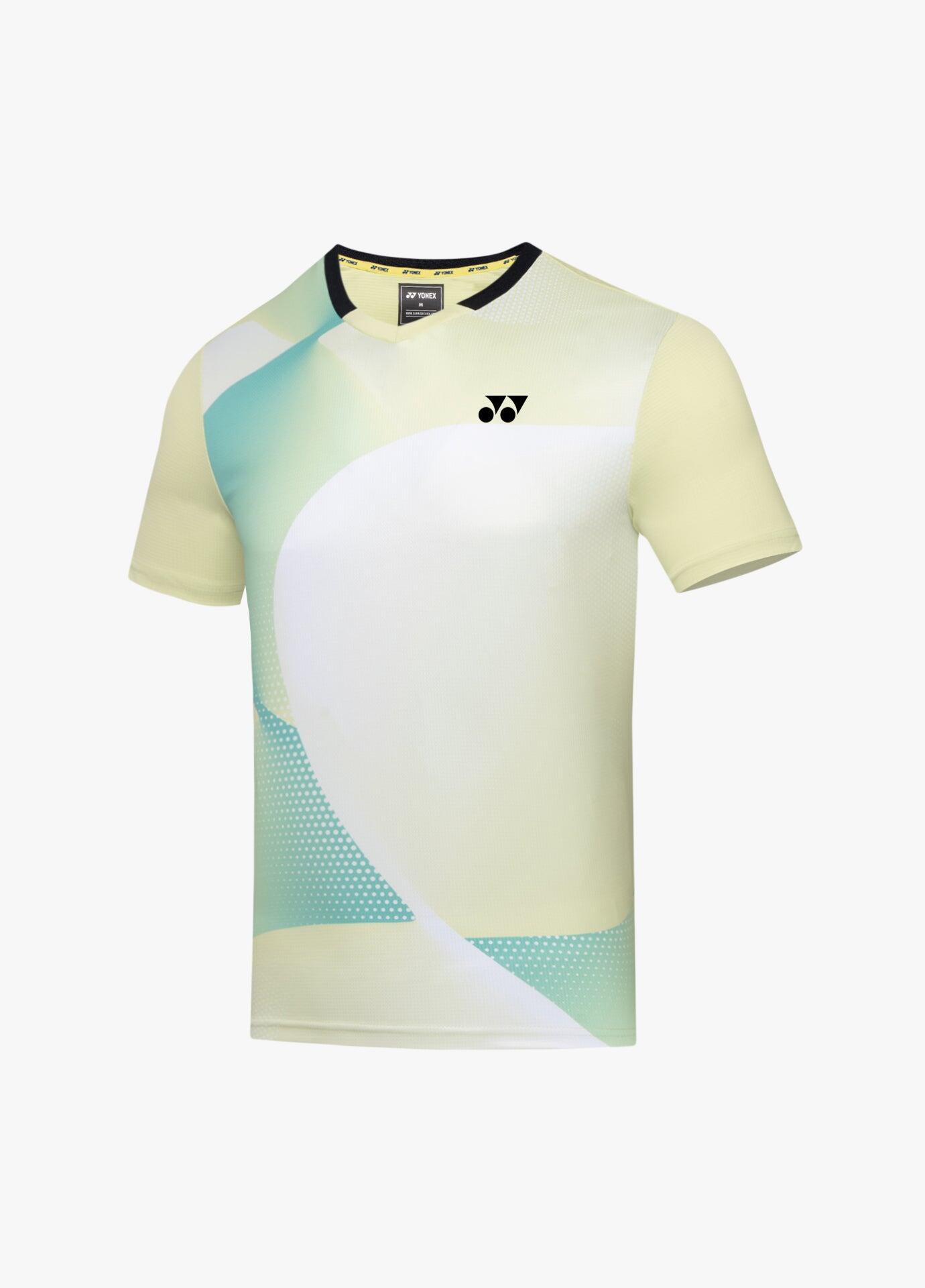 ROUND NECK MEN RM-S092-2997-CC8-S GEORGIA PEACH