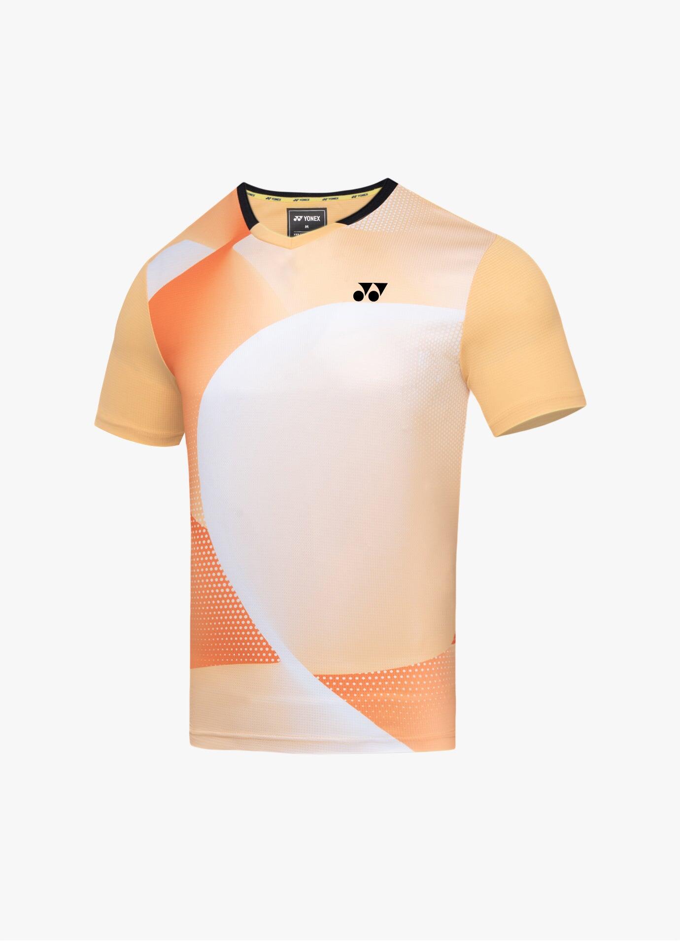ROUND NECK MEN RM-S092-2997-CC8-S GEORGIA PEACH