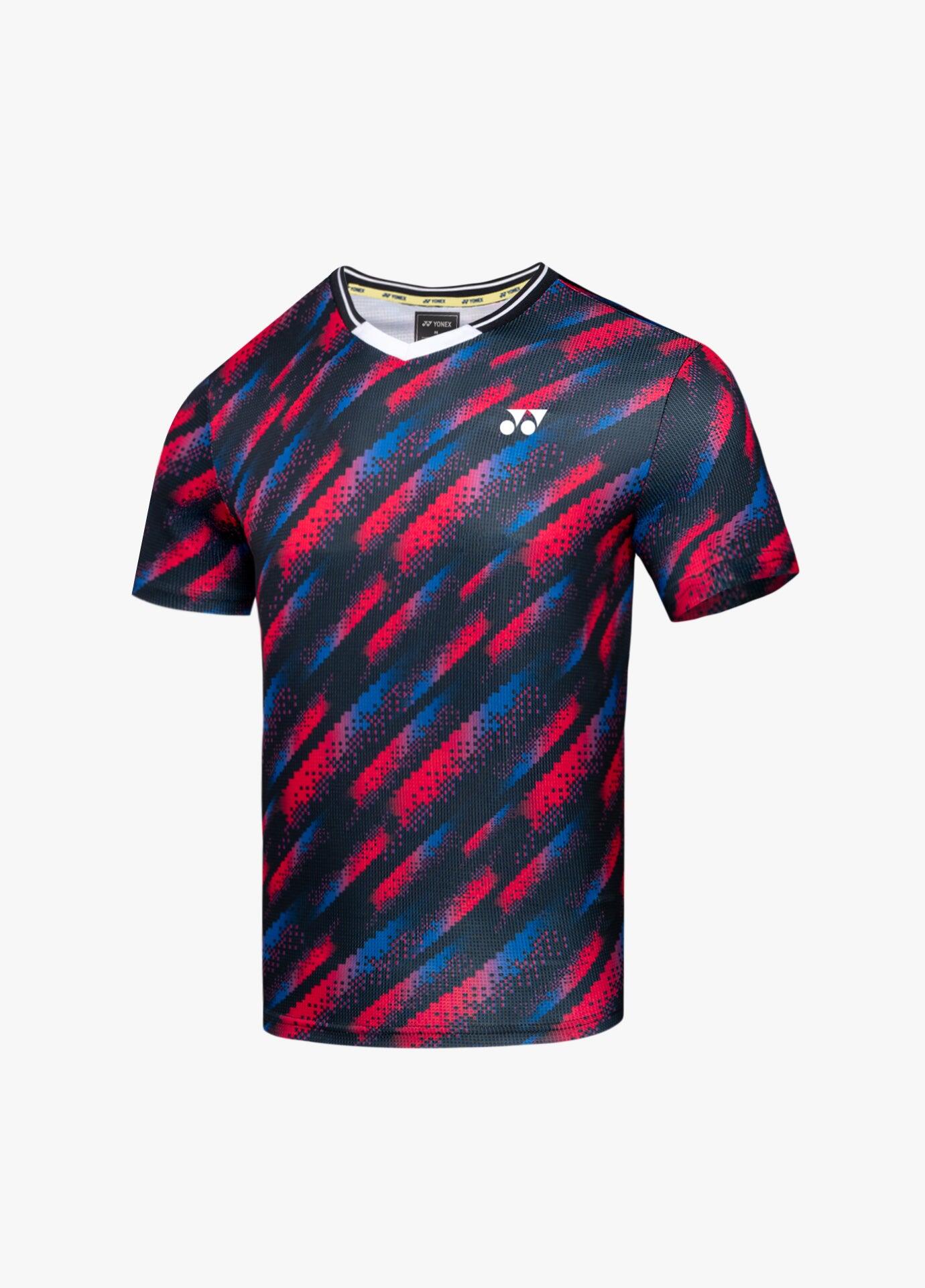 ROUND NECK MEN RM-S092-2996-CC8-S JET BLACK