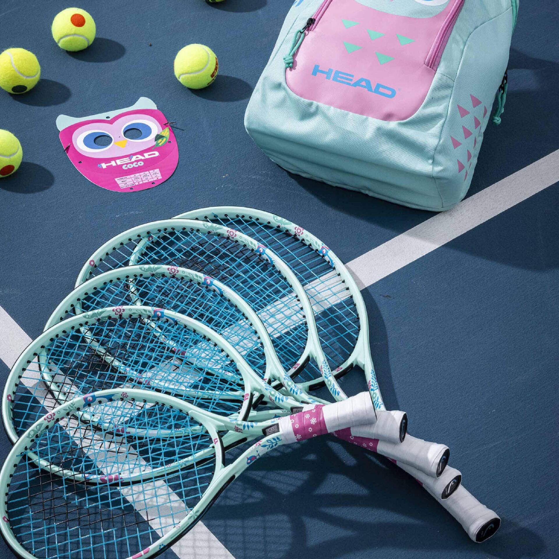 Junior Tennis Racket Coco 21 (Strung)