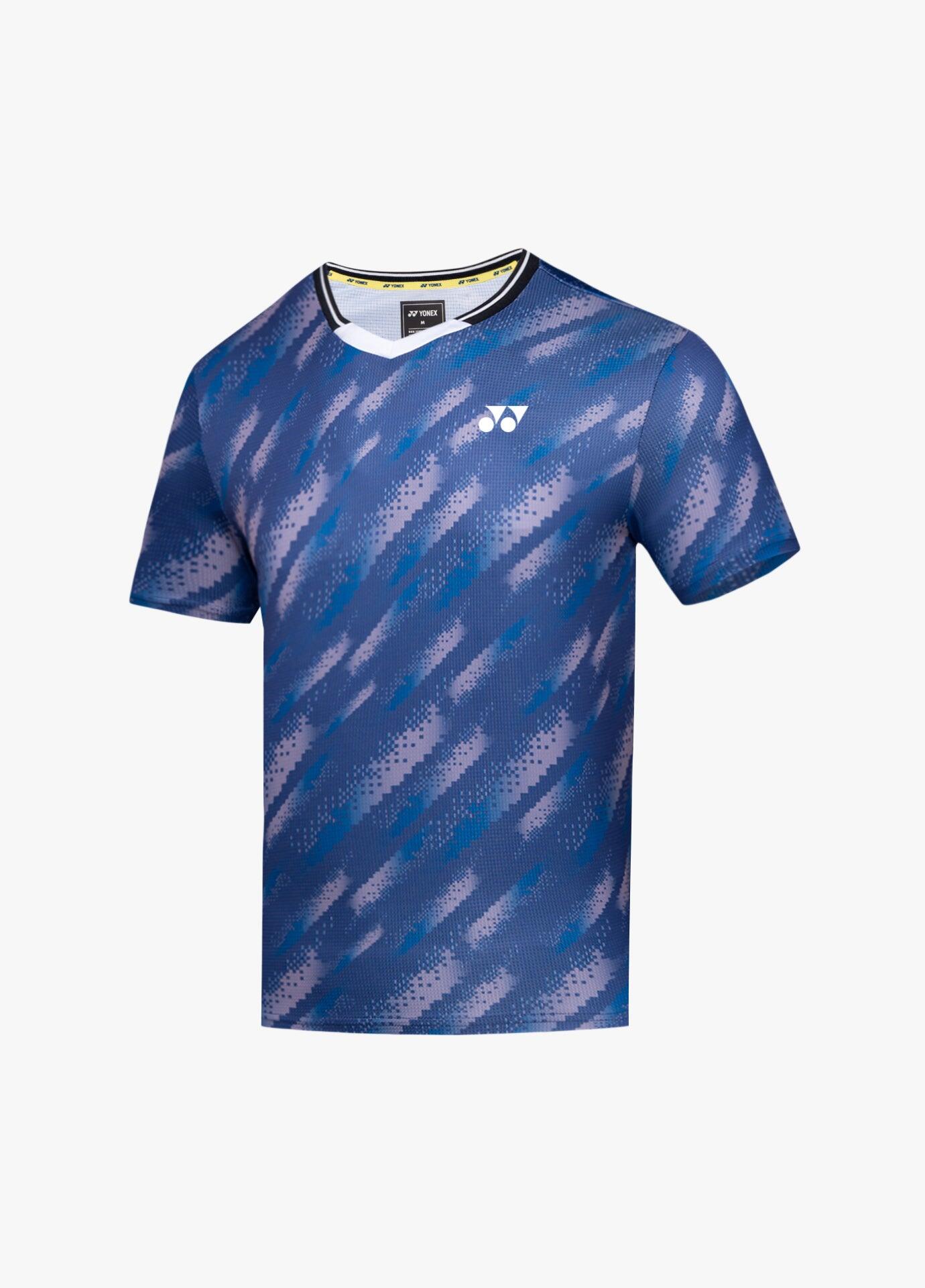 ROUND NECK MEN RM-S092-2996-CC8-S SKIPPER BLUE