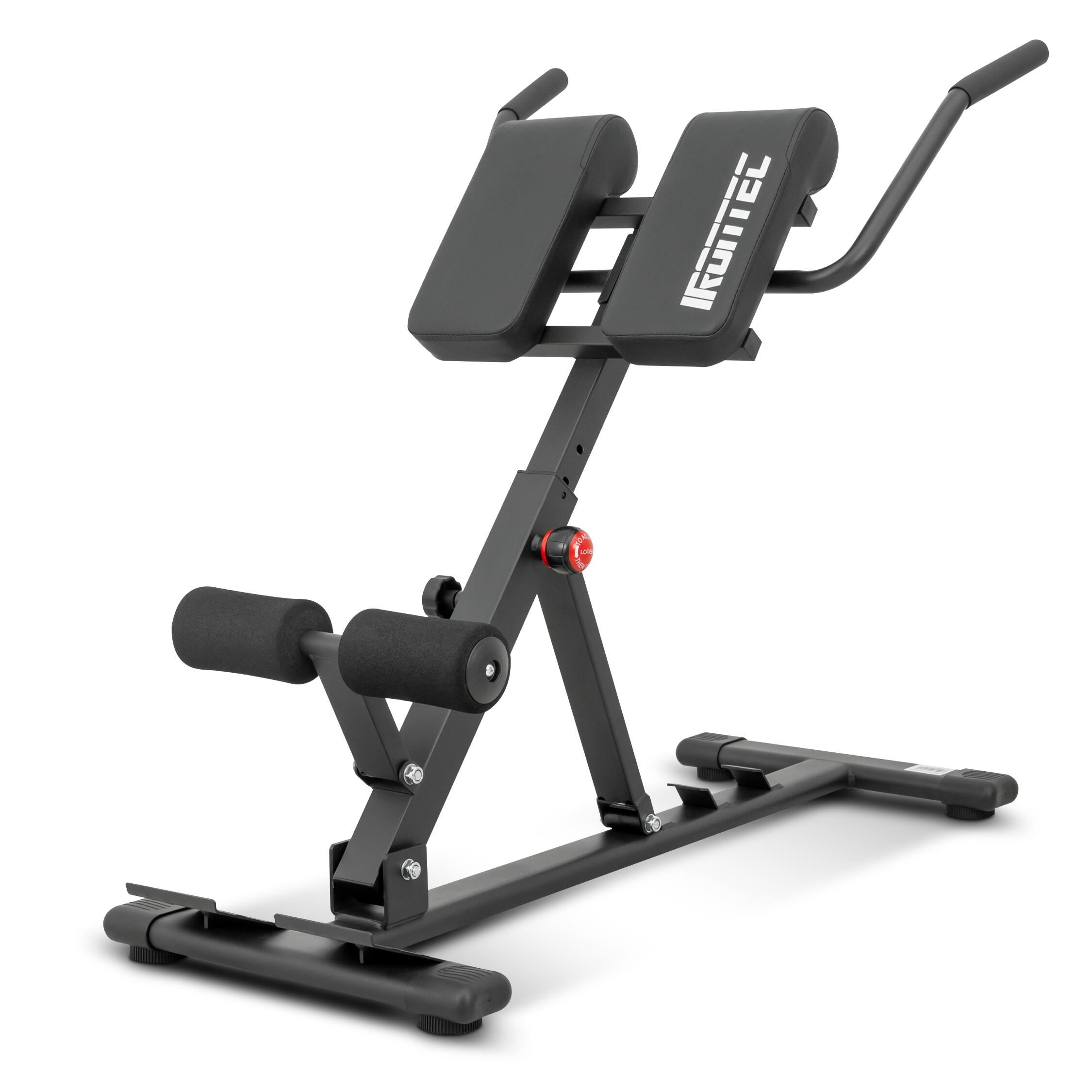 RMC1213 waist and back management chair - IRONTEC
