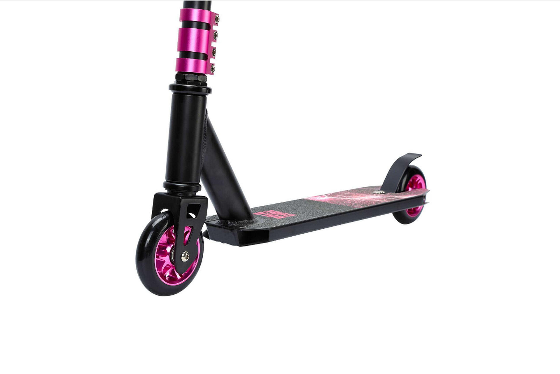 Trottinette / Trottinette de figure Deluxe, rose 3/7