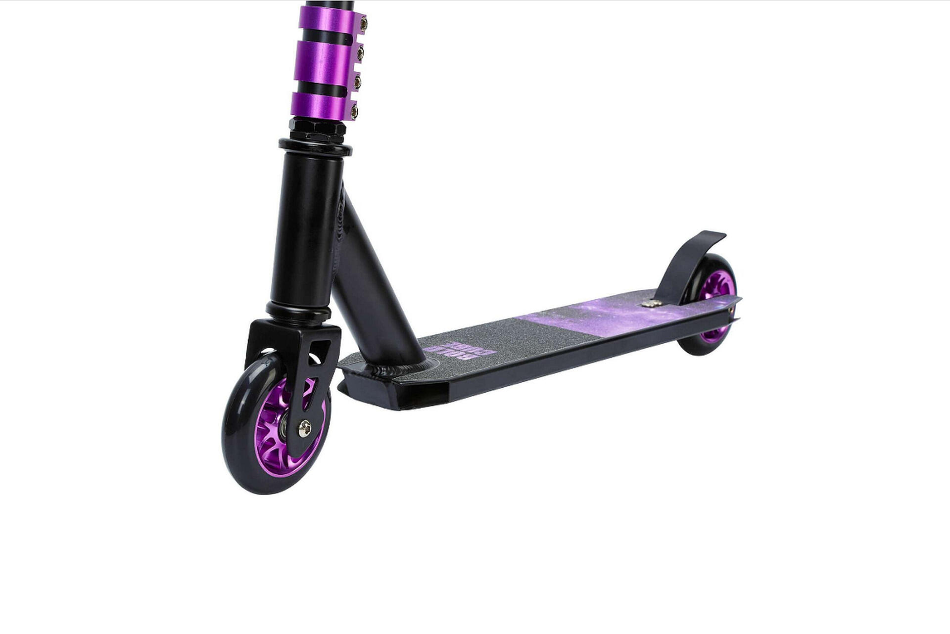 Trottinette / Trottinette de figure Deluxe, violette 3/7