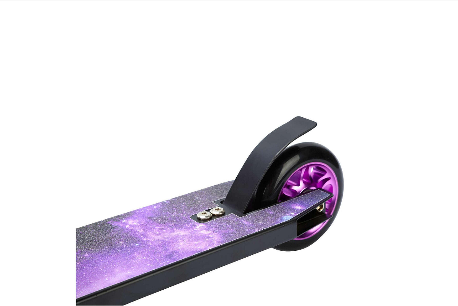 Trottinette / Trottinette de figure Deluxe, violette 2/7