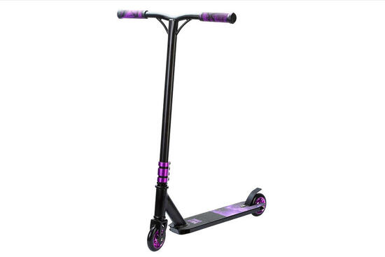 Trottinette / Trottinette de figure Deluxe, violette