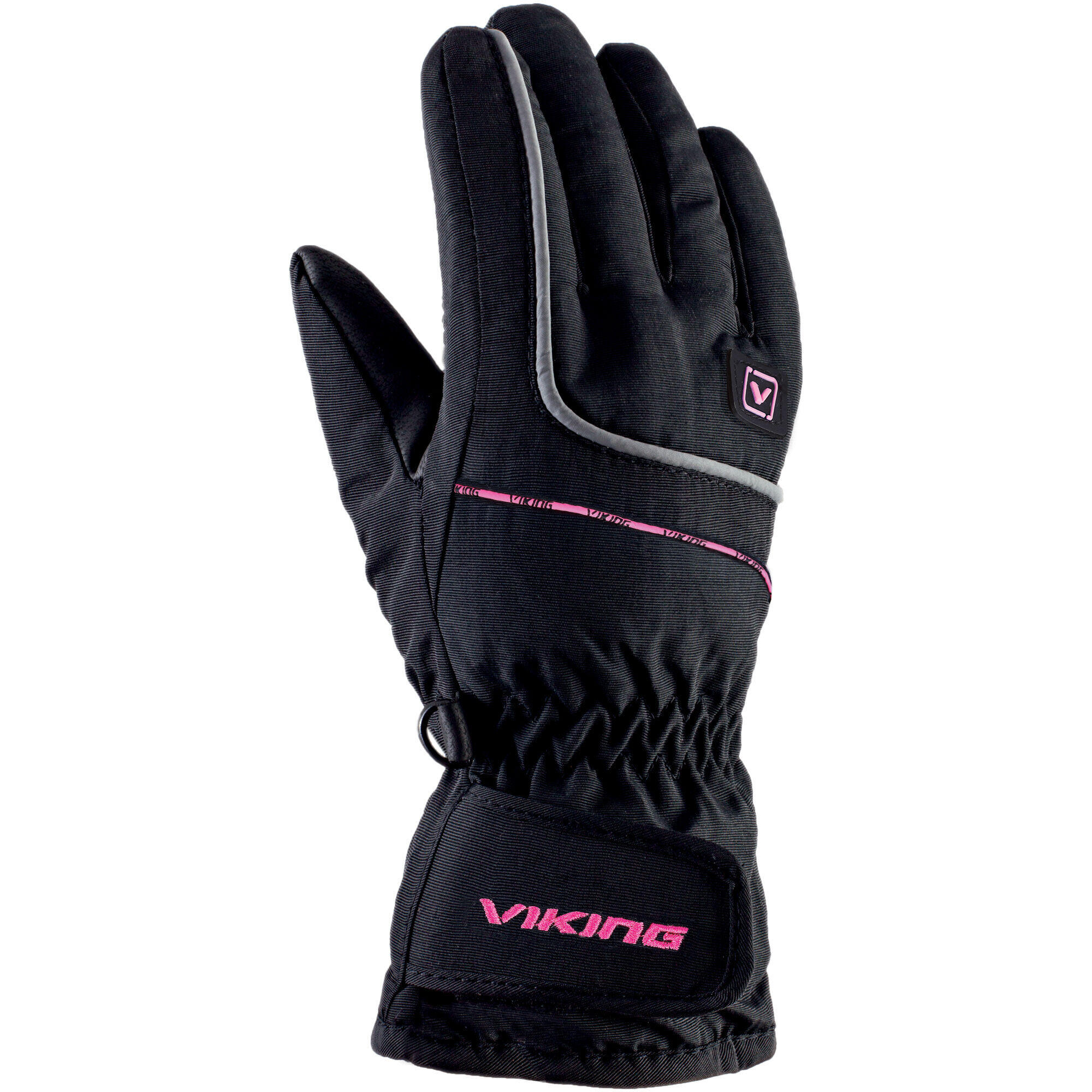 VIKING Children's ski gloves Viking Kevin