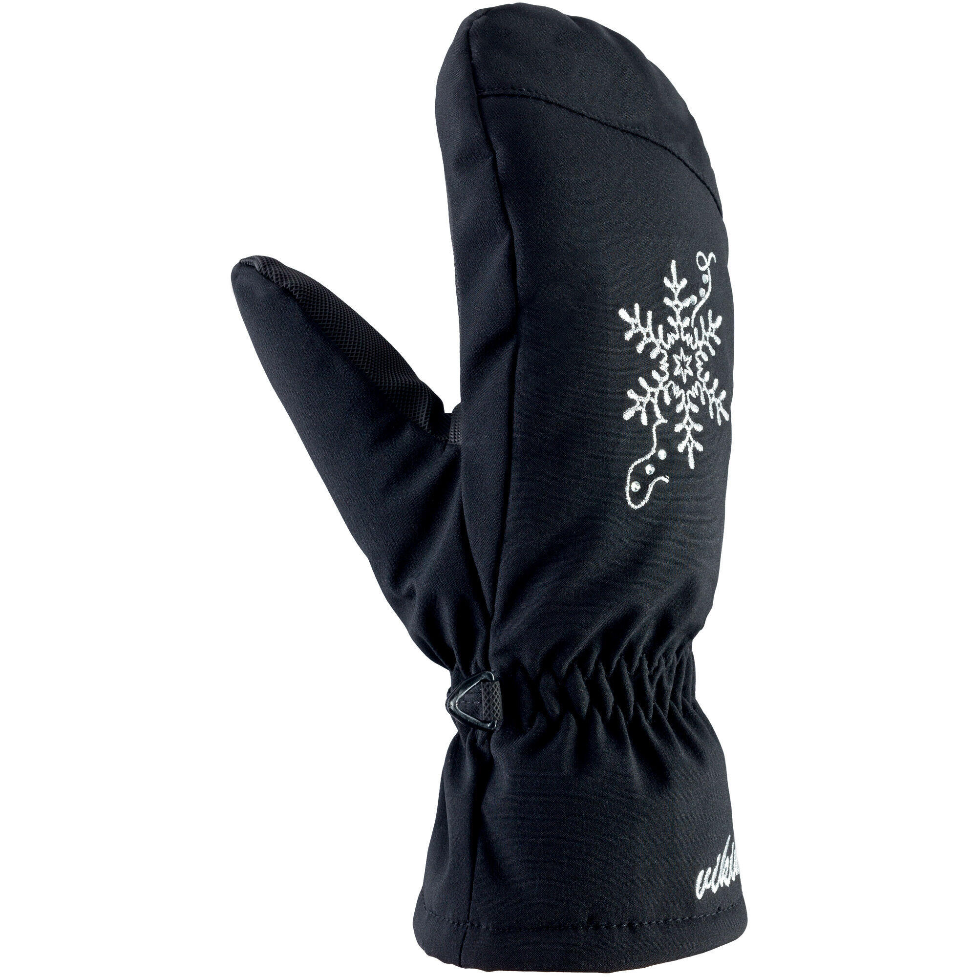 Viking - Moufles De Ski Femme Viking Aliana Mitten - Gants - Noir -  8 À 10 Ans - Decathlon