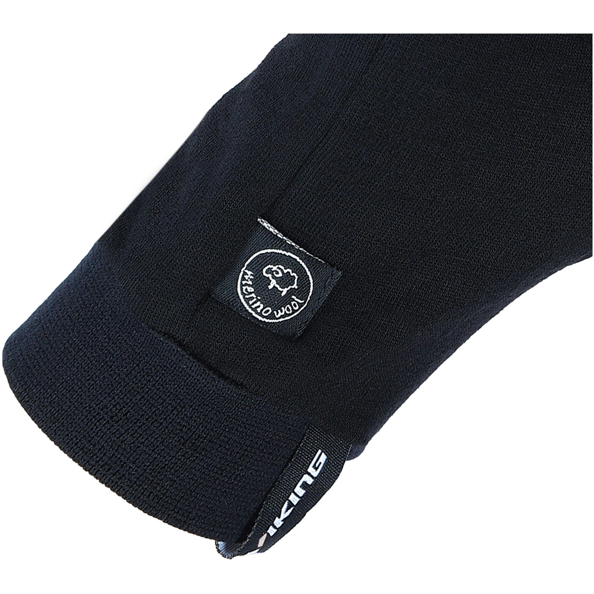 Guanti da sci multifunzione Viking Alfa Merino 3/5