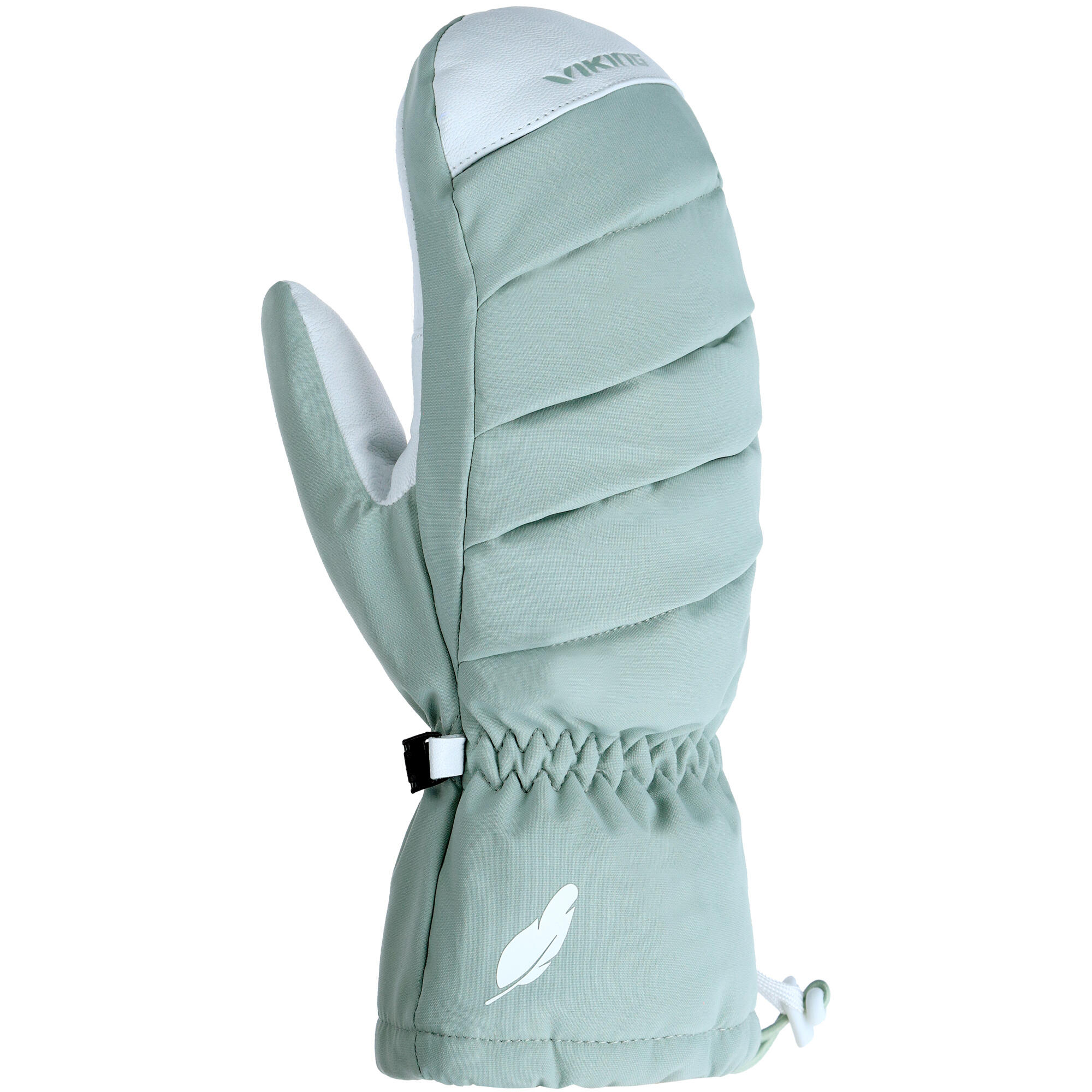 Viking - Moufles De Ski Femme Viking Ogama - Moufles - Vert -  8 À 10 Ans - Decathlon