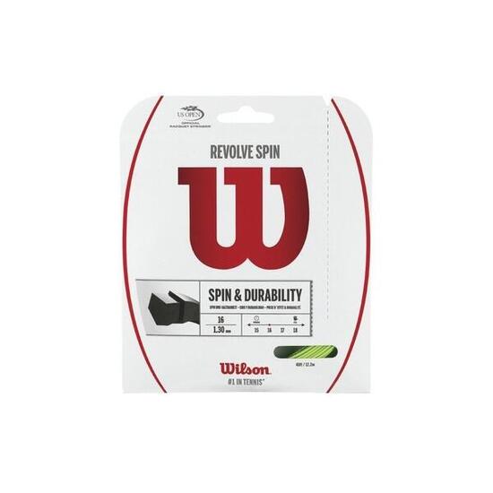 Cordage de tennis Luxilon Revolve Spin