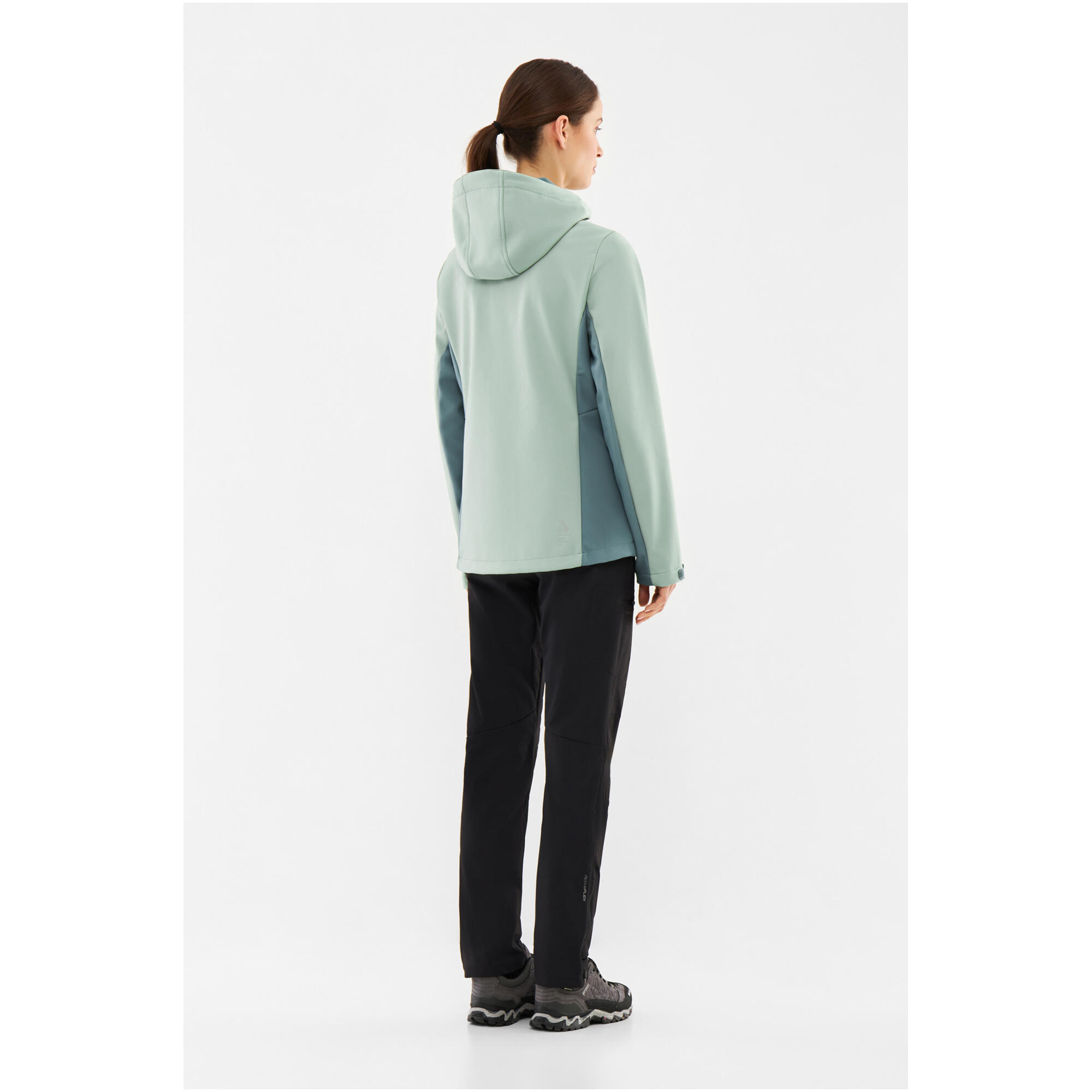 Veste à capuche femme Viking Kerns 4/7