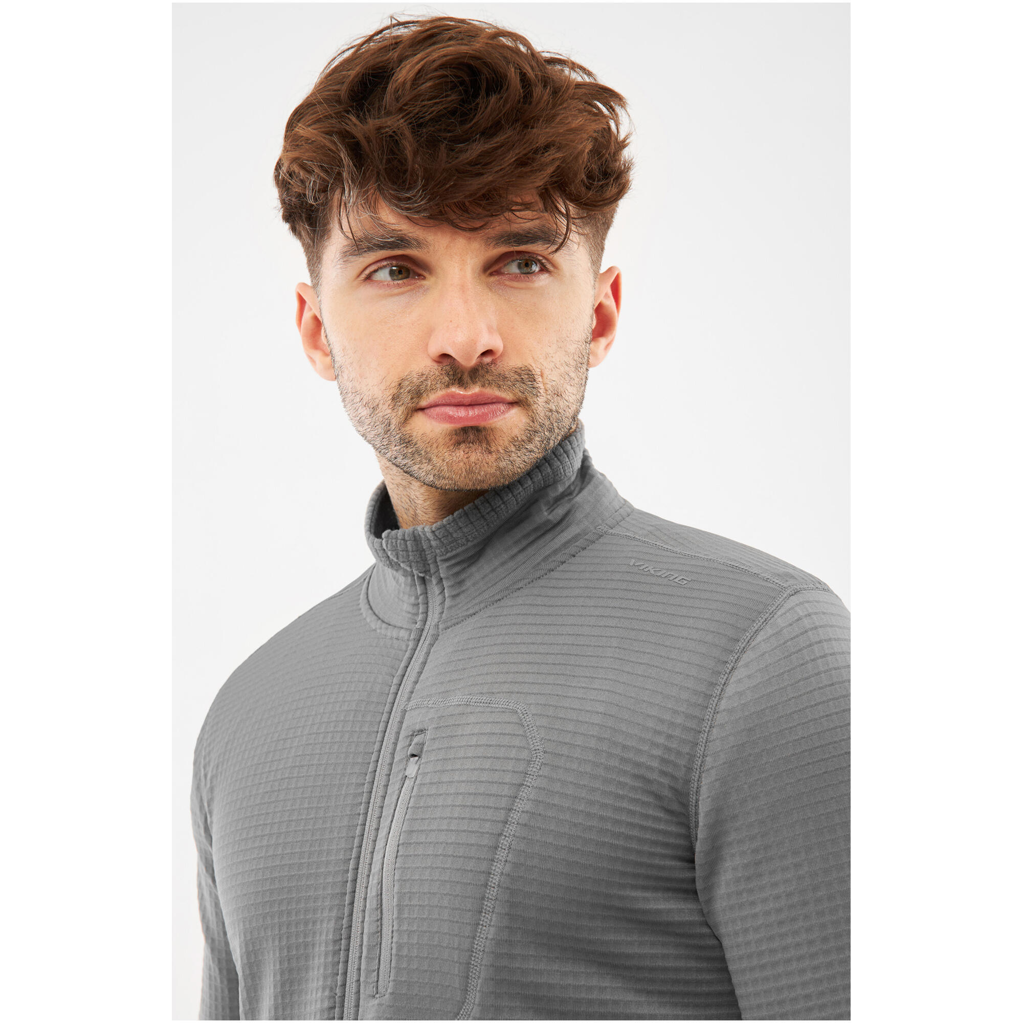 Bluza męska VIKING Admont Full Zip Man rozpinana 5/7