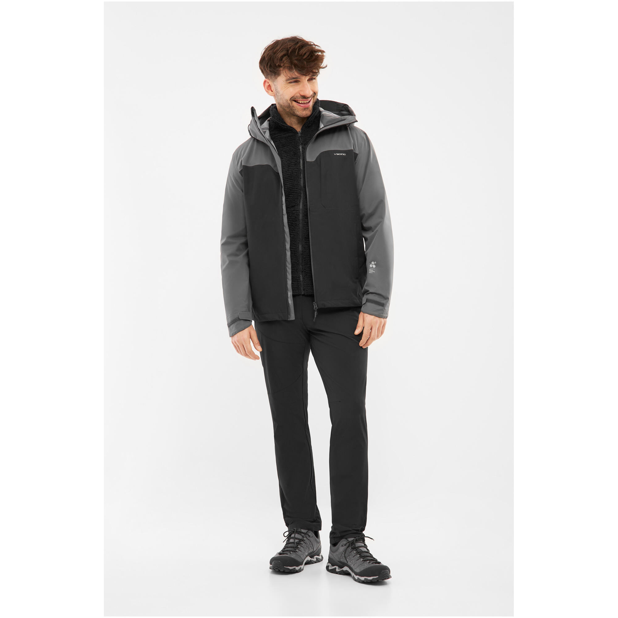 Veste imperméable Viking Ravelo 4/7