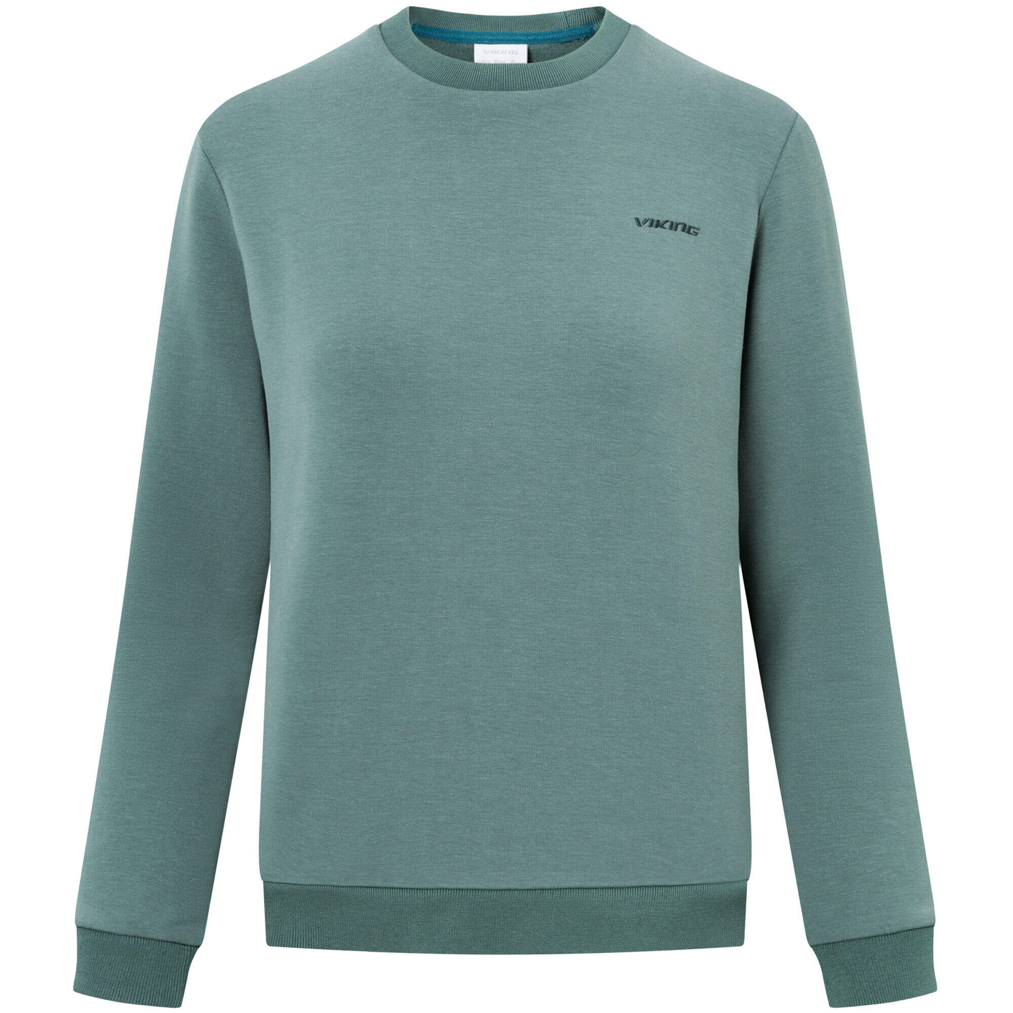 Sweatshirt col rond femme Viking Escape Bamboo 1/7