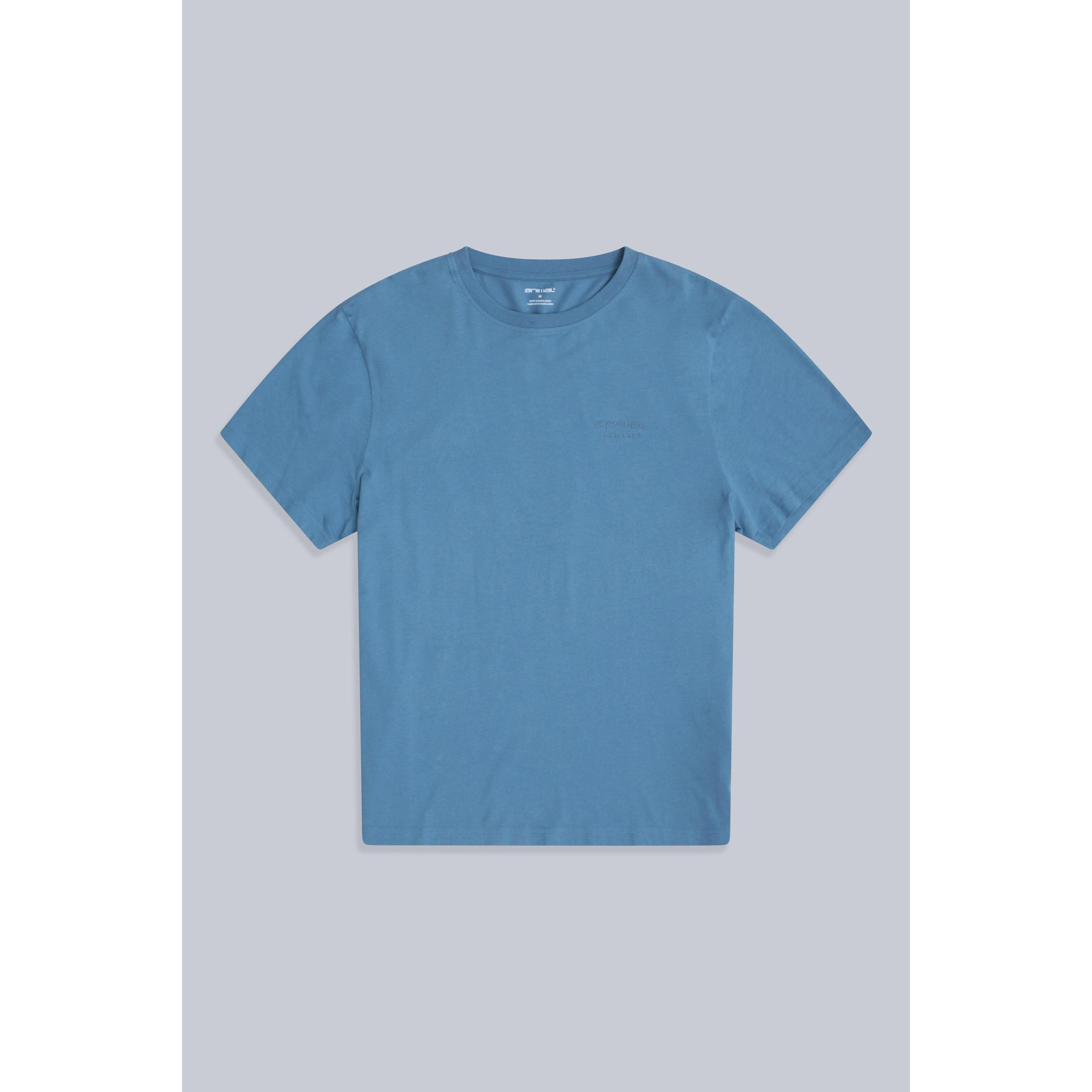 Animal Mens Icon Organic T-Shirt