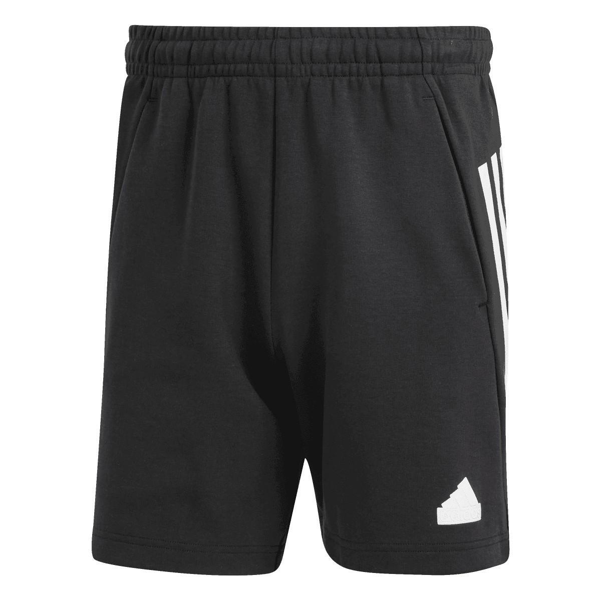 Adidas Mens Future Icons 3 Stripes Shorts