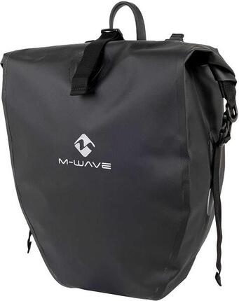 M-Wave Downtown Single Flex 22L torba pojedyncza czarna