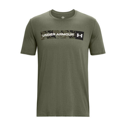 Under Armour Herren T-Shirt Camo Chest Stripe SS 1376830