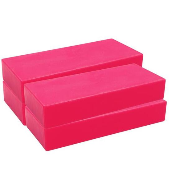 Cera universale sci & snowboard rosa – per tutte le temperature