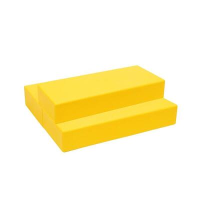 Universele ski- & snowboardwax geel – allround voor alle temperaturen