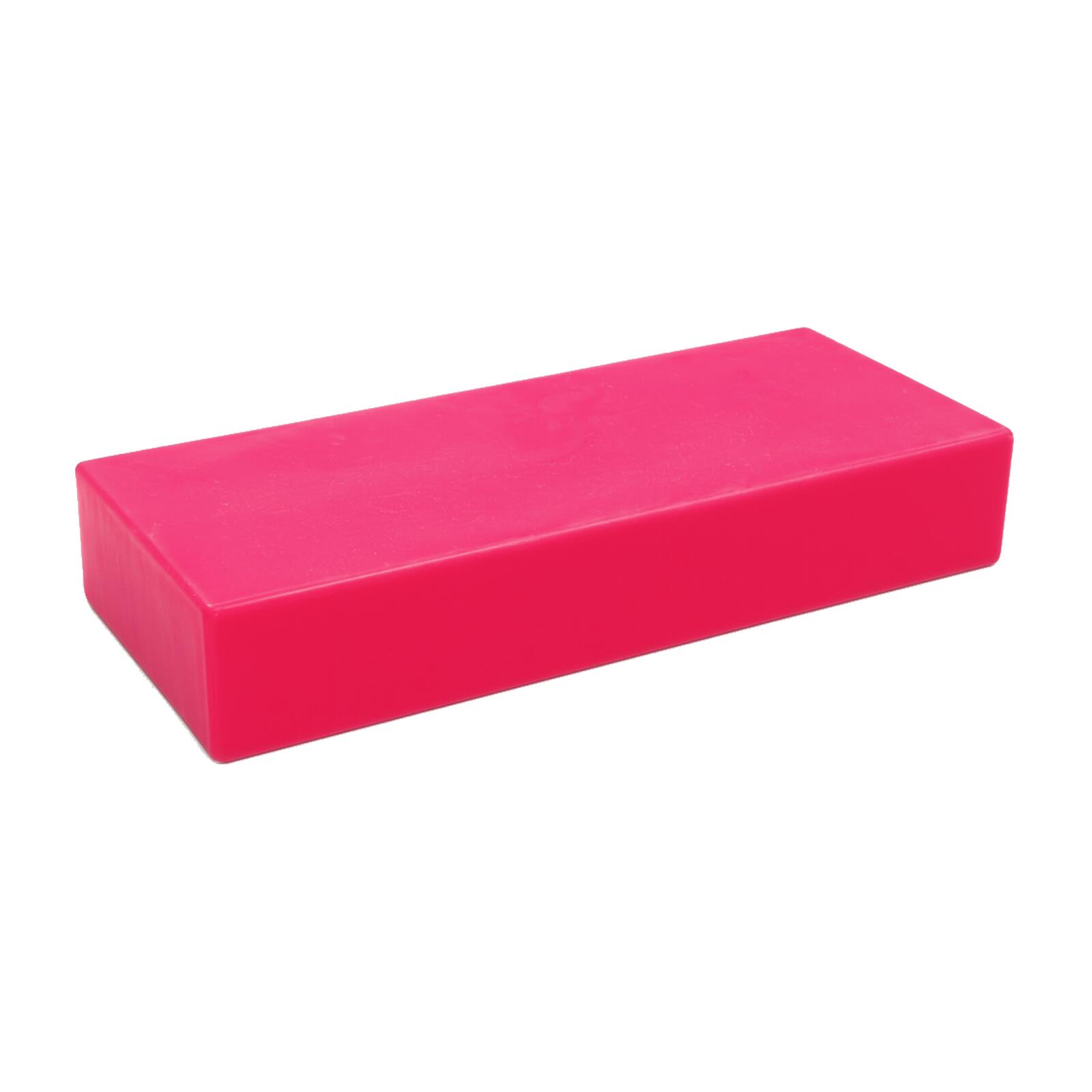 Cera universal ski & snowboard rosa – para todas as temperaturas 1/3