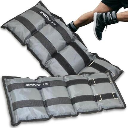 Hantle miękkie Eb Fit regulowane 2x6 kg