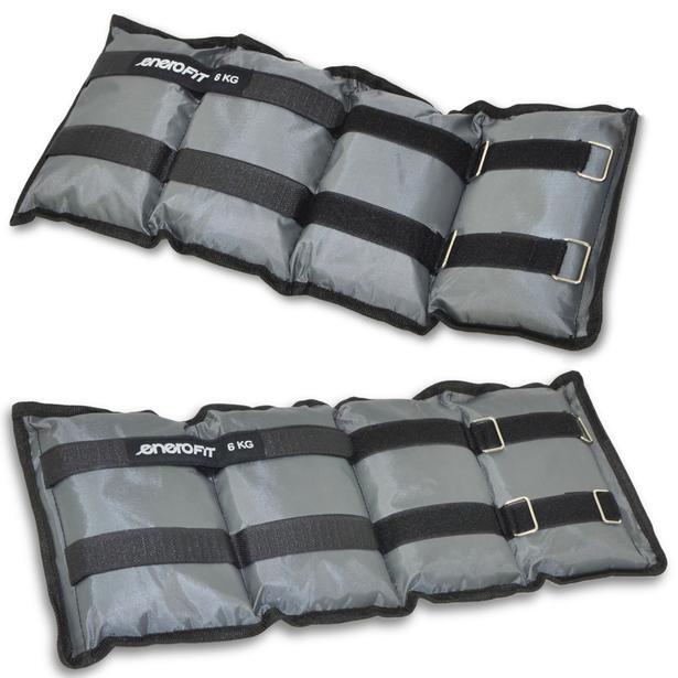Hantle miękkie Eb Fit regulowane 2x6 kg 2/7