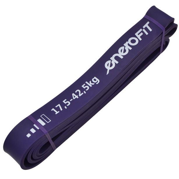 Taśma guma oporowa Enero Fit 17,5-42,5KG lateksowa 4/6
