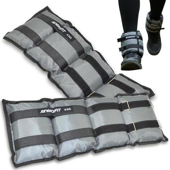 Enero Fit Fußgelenke verstellbar 2x4kg