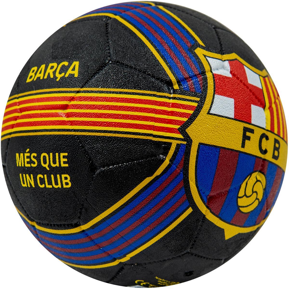 FC Barcelona Straßenfußball – Blaugrana/Senyara gestreift – 2025–26 3/3