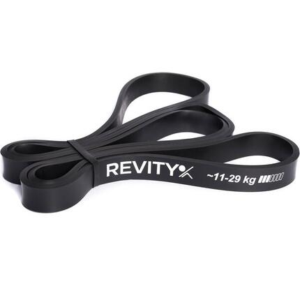 Bande élastique de résistance pour exercises fitness Revity Power Bands 23-57 kg