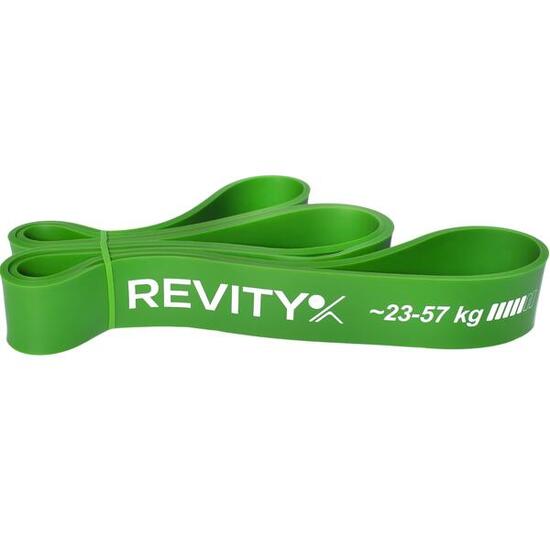 Bande élastique de résistance pour exercises fitness Revity Power Bands 23-57 kg