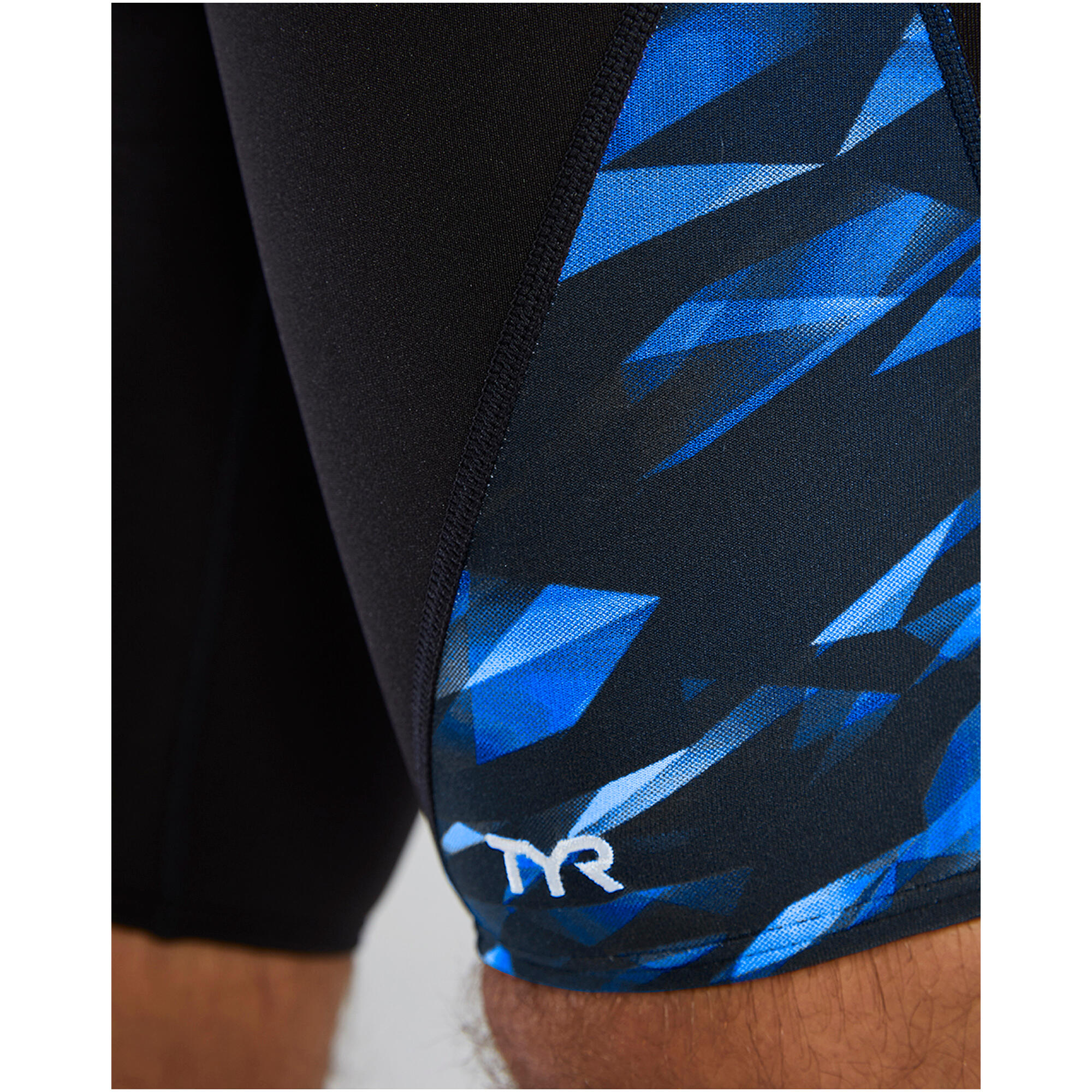 Spodenki treningowe do kolan TYR Triadic 420 - jammery 7/7