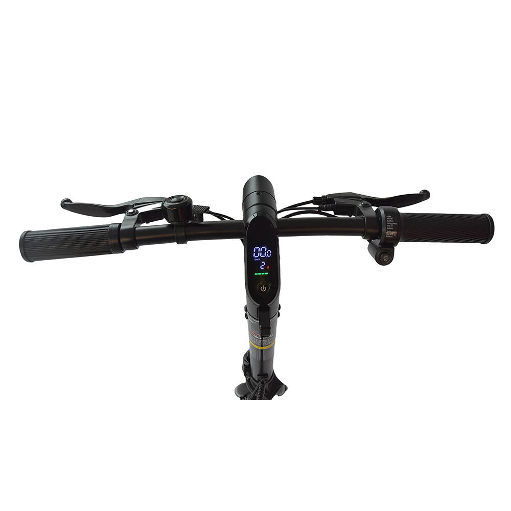 Bicicleta eléctrica urbana DYU B20MINI - 14 pulgadas, batería de 36 V y 7,8 Ah 3/7