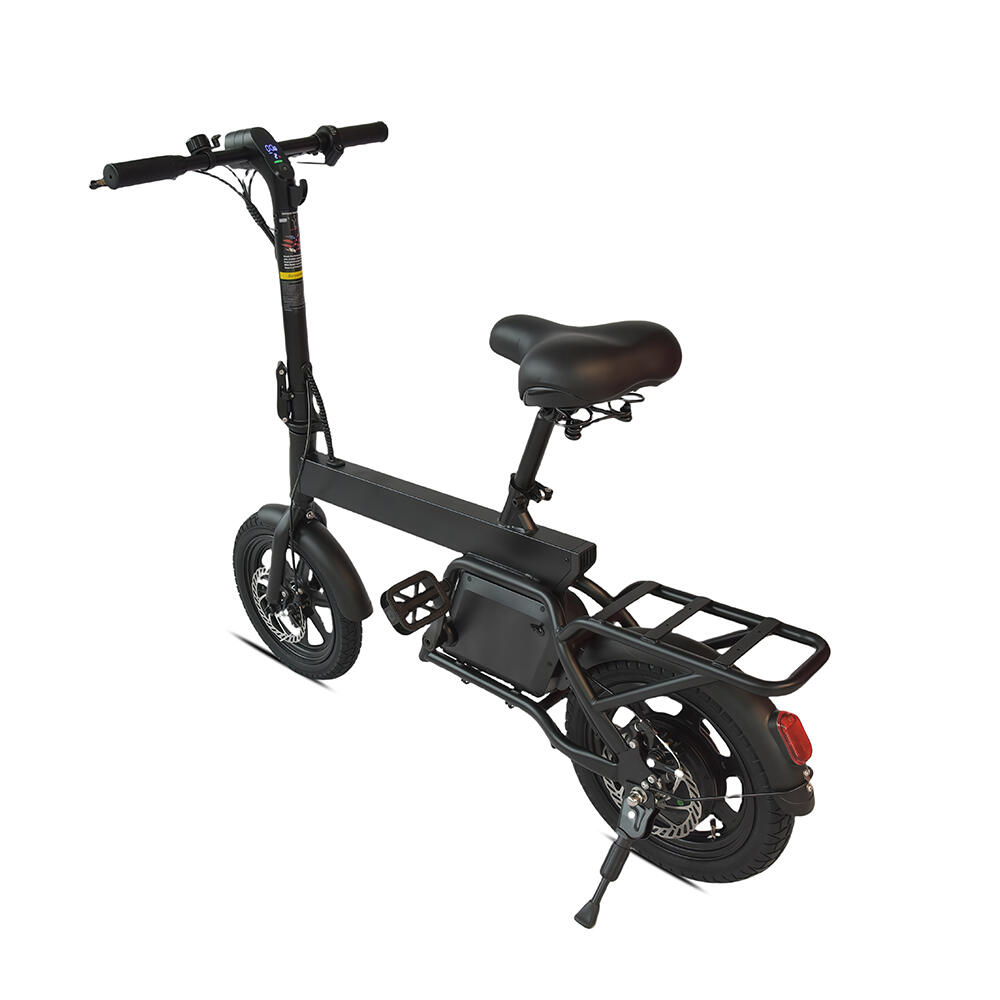 Bicicleta eléctrica urbana DYU B20MINI - 14 pulgadas, batería de 36 V y 7,8 Ah 2/7