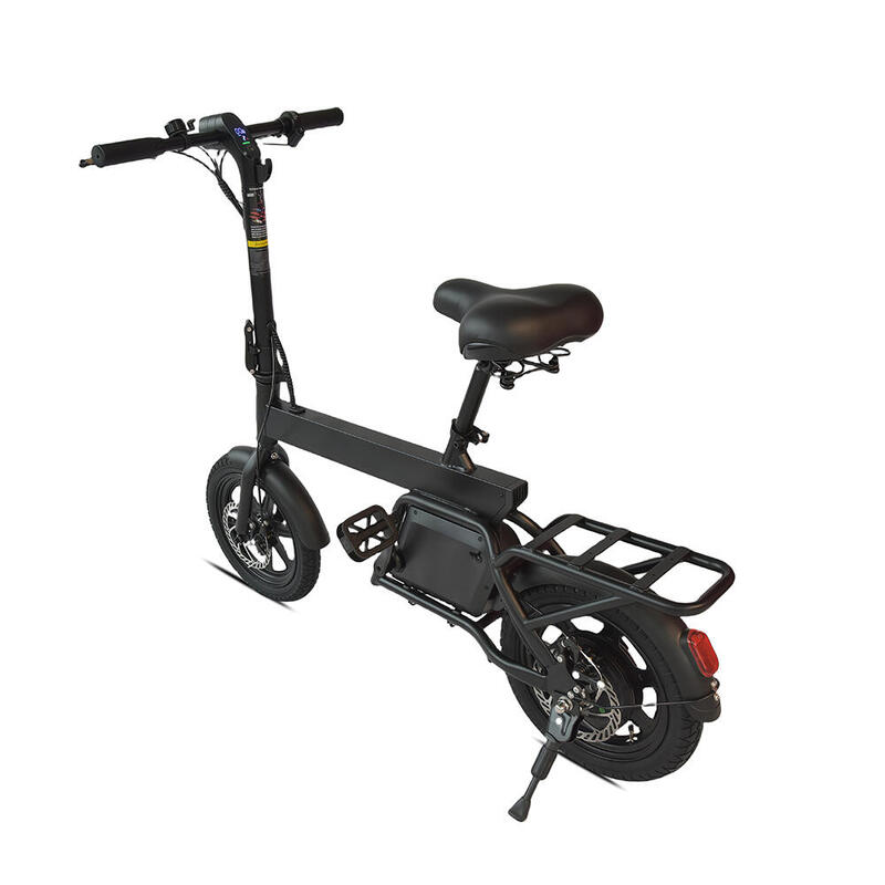 Bicicletă electrică de oraș DYU B20MINI - 14 inch, baterie de 36V 7.8Ah