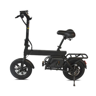 Bici elettrica da città DYU B20MINI - 14 pollici batteria 36V 78Ah